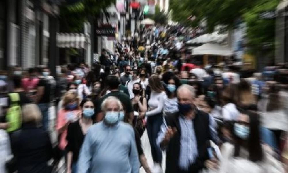 Κορονοϊός: 6.150 νέα κρούσματα - 49 θάνατοι – 431 διασωληνωμένοι